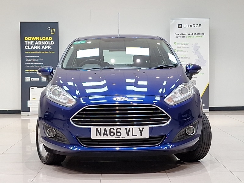 Used Ford Fiesta 2016 for sale - 77777221: Photo 19