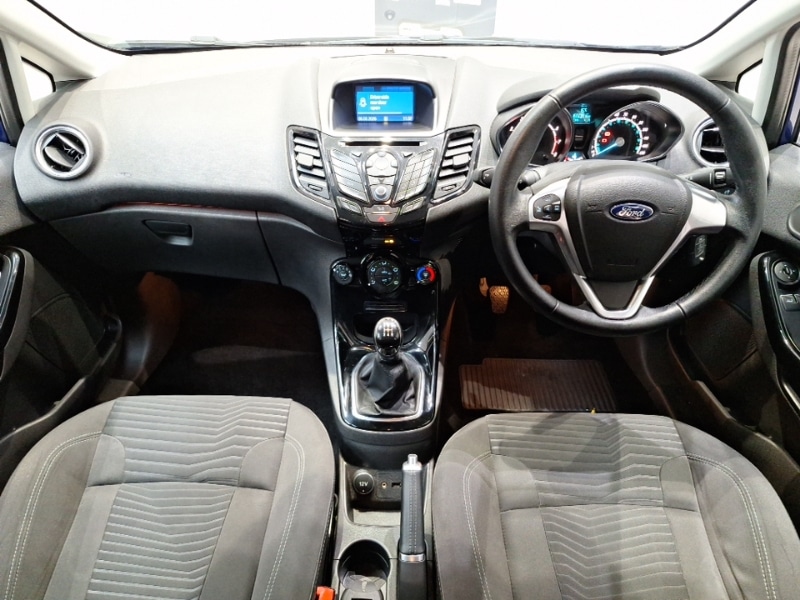 Used Ford Fiesta 2016 for sale - 77777221: Photo 2