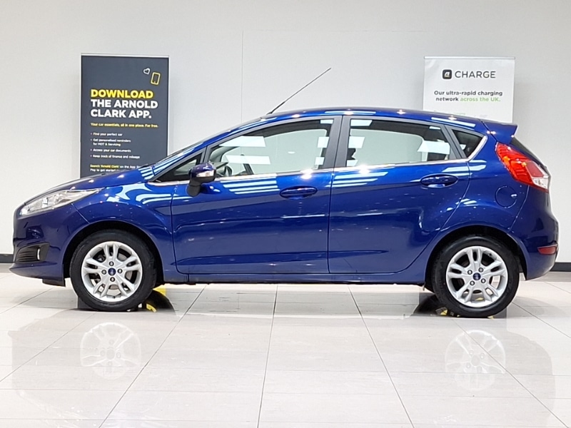 Used Ford Fiesta 2016 for sale - 77777221: Photo 4