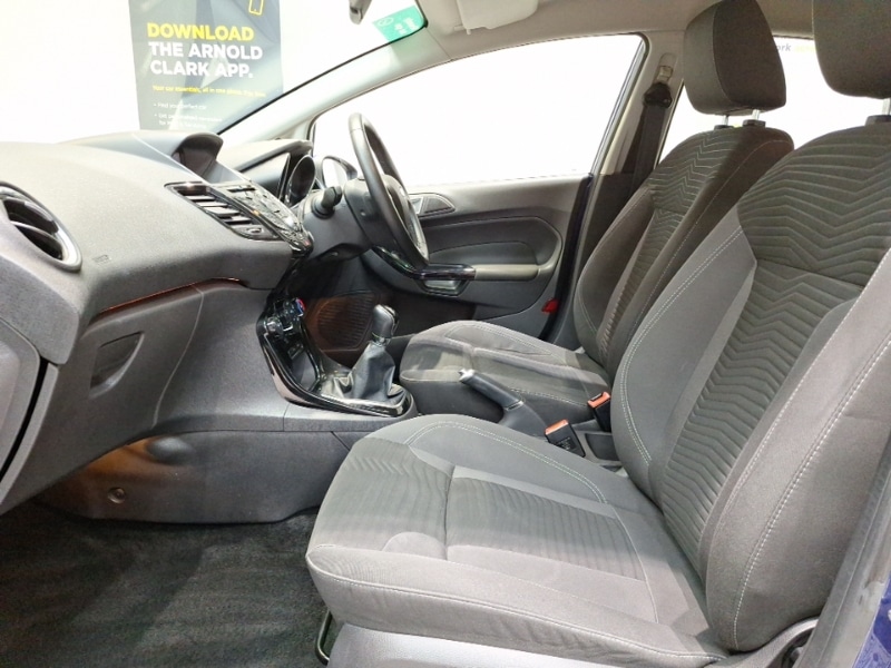 Used Ford Fiesta 2016 for sale - 77777221: Photo 5