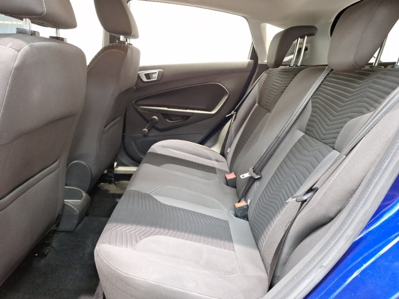 Used Ford Fiesta 2016 for sale - 77777221: Photo 6