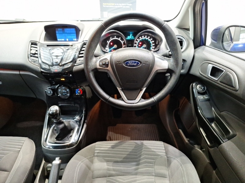 Used Ford Fiesta 2016 for sale - 77777221: Photo 7