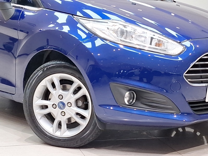 Used Ford Fiesta 2016 for sale - 77777221: Photo 9