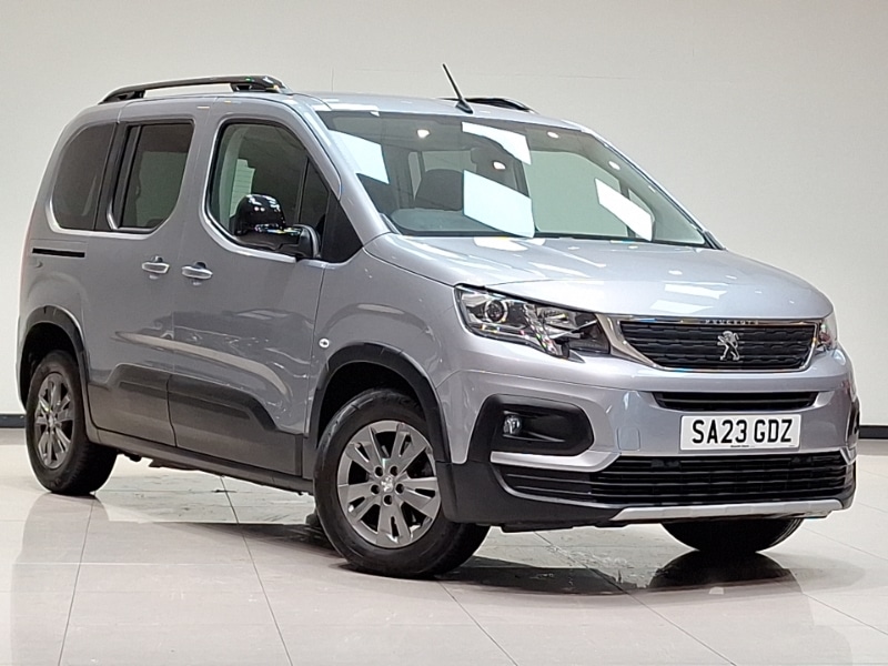 Used Peugeot Rifter 2023 for sale - 76629430: Photo 1