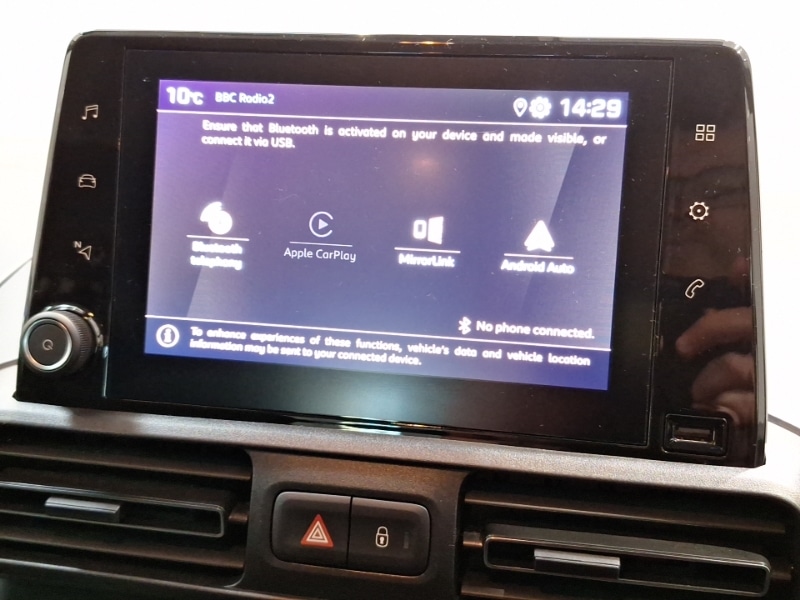 Used Peugeot Rifter 2023 for sale - 76629430: Photo 10