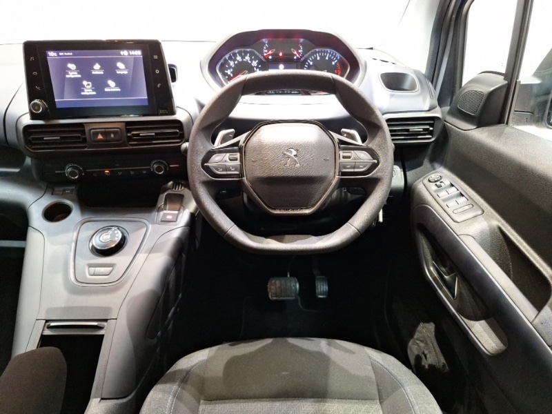 Used Peugeot Rifter 2023 for sale - 76629430: Photo 7