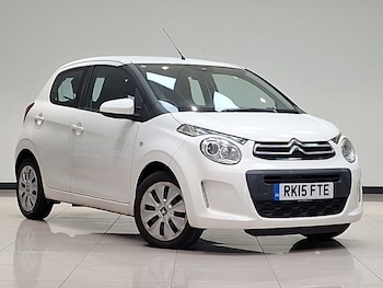 Used Citroen C1 2015 for sale - 78905645: Photo