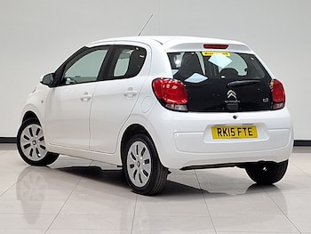 Used Citroen C1 2015 for sale - 78905645: Photo