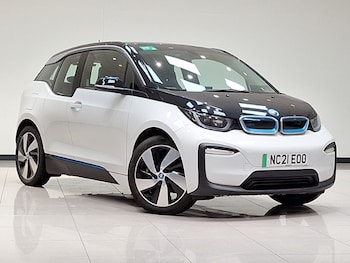 Used BMW i3 2021 for sale - 77518367: Photo