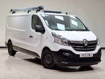 Used Renault Trafic 2021 for sale - 75125123: Photo