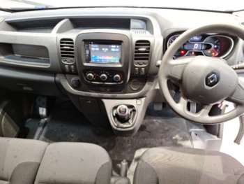 Used Renault Trafic 2021 for sale - 75125123: Photo