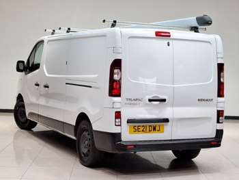 Used Renault Trafic 2021 for sale - 75125123: Photo