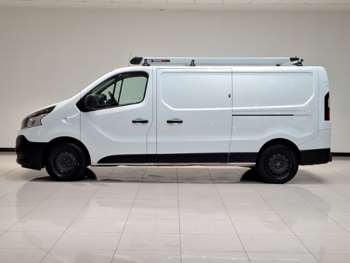Used Renault Trafic 2021 for sale - 75125123: Photo