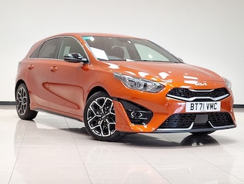 Used Kia Ceed 2022 for sale - 75576399: Photo