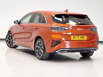 Used Kia Ceed 2022 for sale - 75576399: Photo