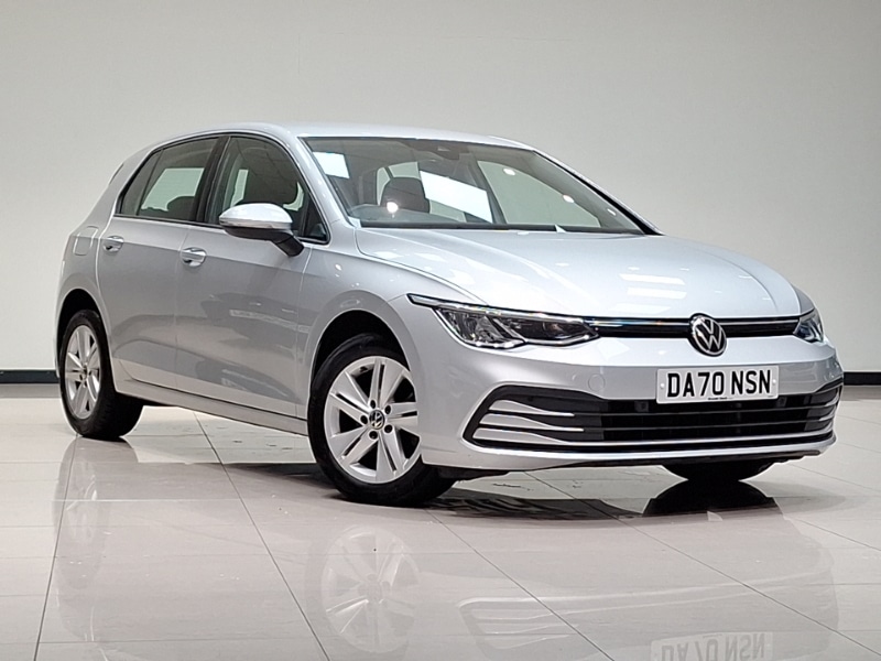 Used Volkswagen Golf 2020 for sale - 76160710: Photo 1