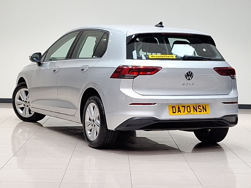 Used Volkswagen Golf 2020 for sale - 76160710: Photo 3