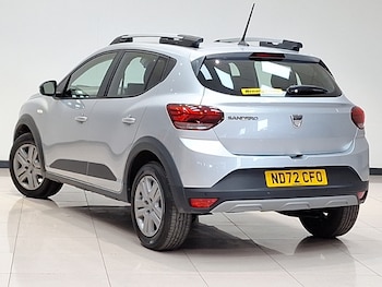 Used Dacia Sandero Stepway 2022 for sale - 75120726: Photo