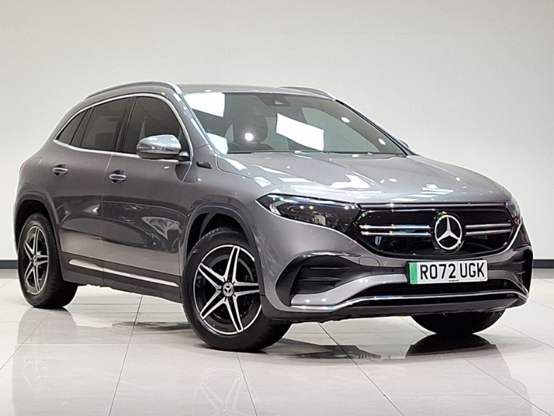 Used Mercedes-Benz EQA 2022 for sale - 76518902: Photo 1