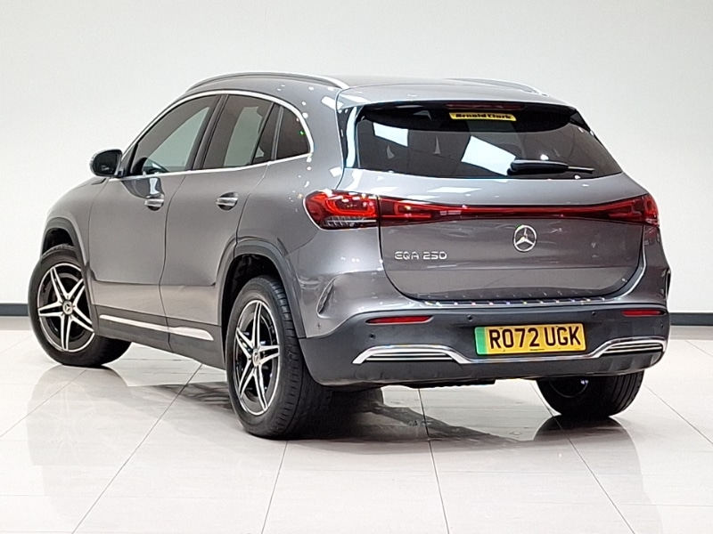 Used Mercedes-Benz EQA 2022 for sale - 76518902: Photo 3