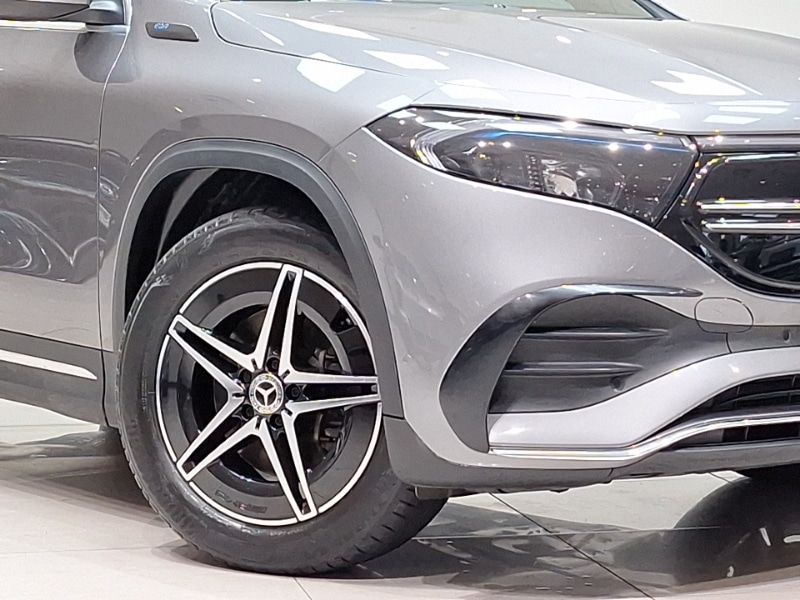 Used Mercedes-Benz EQA 2022 for sale - 76518902: Photo 9