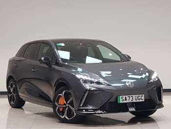 MG, Xpower 2023 4 320kW EV 64kWh 5Dr Auto Hatchback