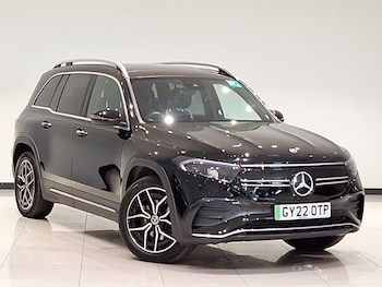 Used Mercedes-Benz EQB 2022 for sale - 75576202: Photo