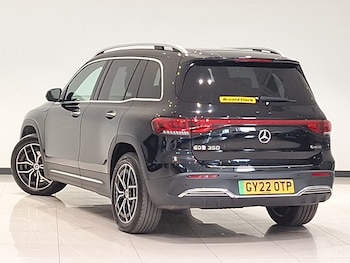 Used Mercedes-Benz EQB 2022 for sale - 75576202: Photo