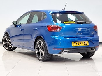 Used SEAT Ibiza 2023 for sale - 75971680: Photo