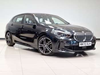 2021 - 116d M Sport 5dr