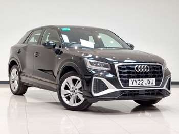 2022 - 35 TFSI S Line 5dr