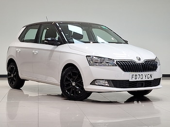 Skoda - Fabia