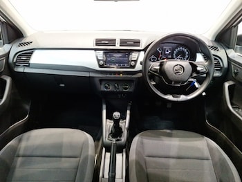 Used Skoda Fabia 2020 for sale - 75972116: Photo