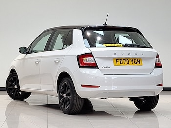 Used Skoda Fabia 2020 for sale - 75972116: Photo