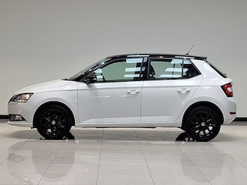 Used Skoda Fabia 2020 for sale - 75972116: Photo