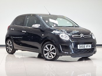 Used Citroen C1 2016 for sale - 79376374: Photo