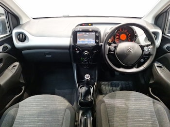 Used Citroen C1 2016 for sale - 79376374: Photo
