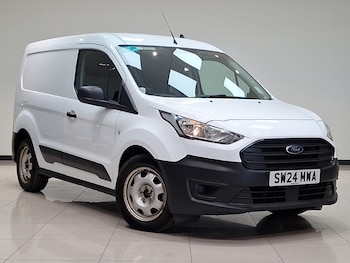 Used Ford Transit Connect 2024 for sale - 78503134: Photo
