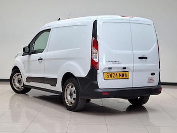 Used Ford Transit Connect 2024 for sale - 78503134: Photo