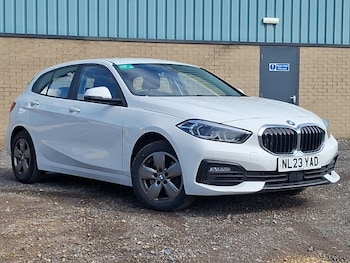 Used BMW 1 Series 2023 for sale - 78861452: Photo