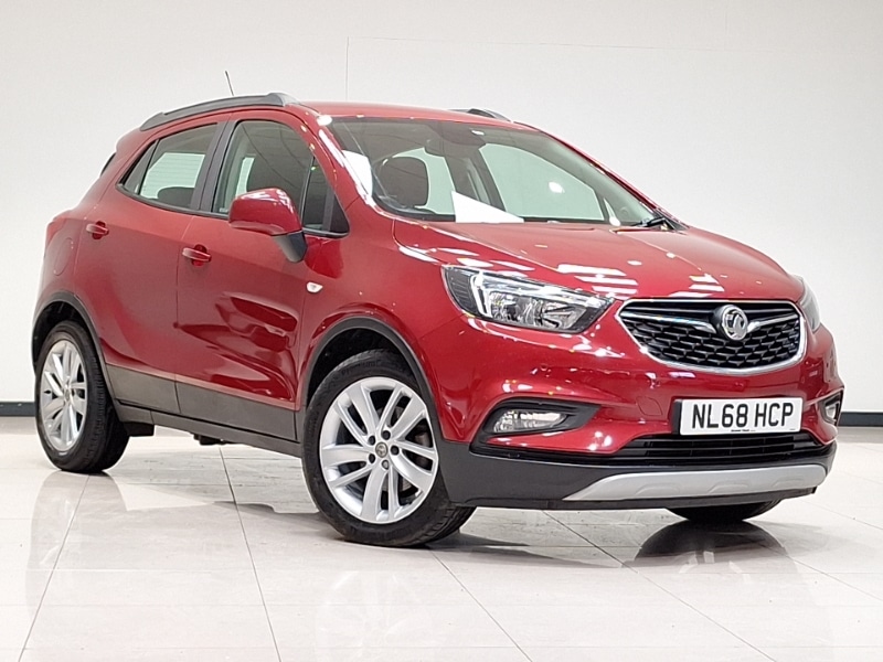 Used Vauxhall Mokka X 2018 for sale - 77105692: Photo 1