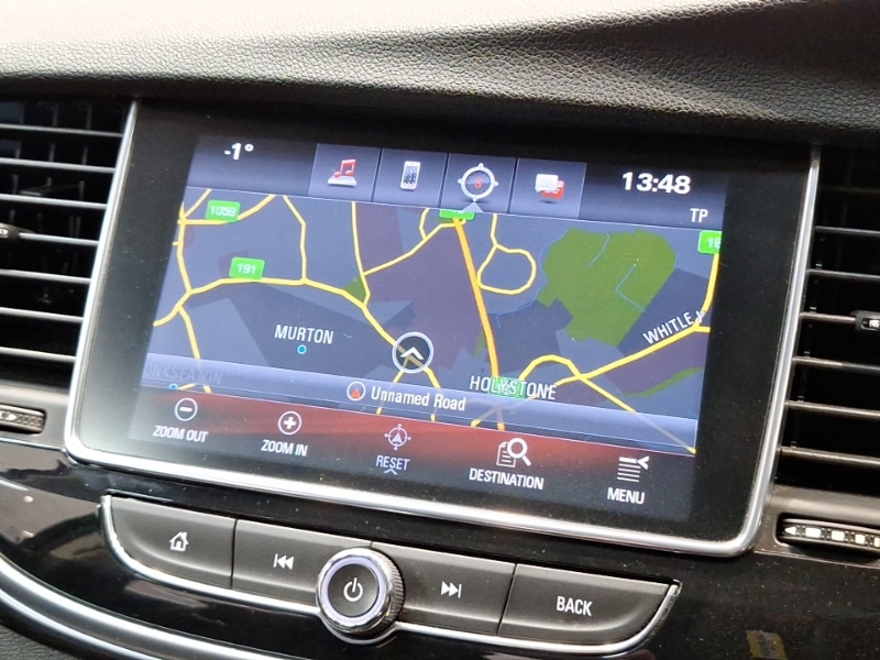 Used Vauxhall Mokka X 2018 for sale - 77105692: Photo 10