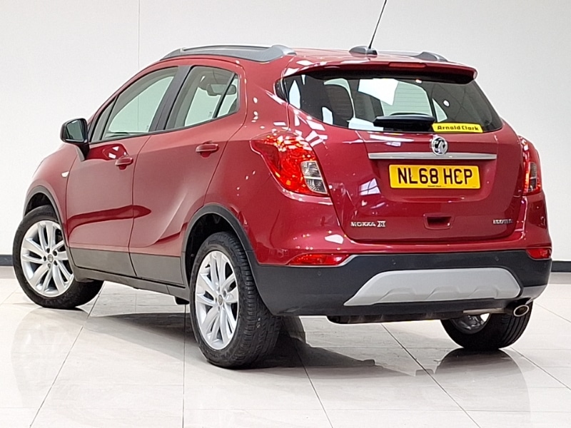 Used Vauxhall Mokka X 2018 for sale - 77105692: Photo 3