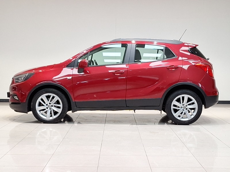 Used Vauxhall Mokka X 2018 for sale - 77105692: Photo 4