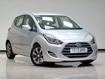 Used Hyundai Ix20 2017 for sale - 78441478: Photo