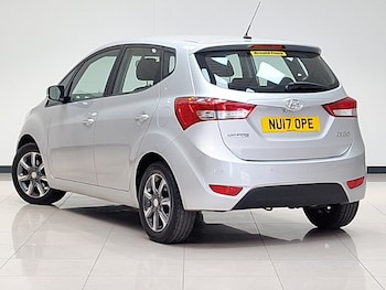 Used Hyundai Ix20 2017 for sale - 78441478: Photo