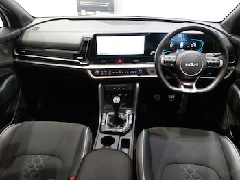 Used Kia Sportage 2024 for sale - 78274775: Photo