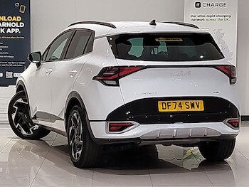 Used Kia Sportage 2024 for sale - 78274775: Photo