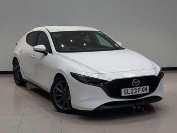 2023 - 2.0 e-Skyactiv G MHEV Sport Lux 5dr