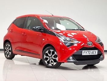 Used Toyota AYGO 2020 for sale - 79461535: Photo